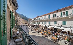 Main Square View